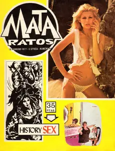 Mata Ratos #44 (1977)