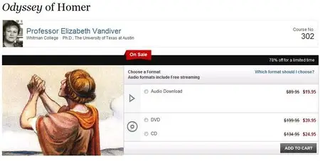 Odyssey of Homer [repost]