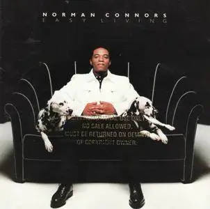 Norman Connors - Easy Living (1996) {MoJazz}