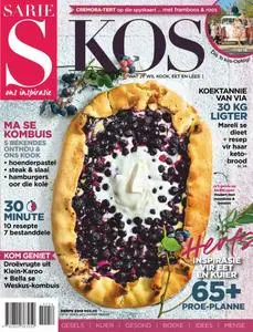 Sarie Kos - April 01, 2019