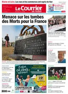 Le Courrier de l'Ouest Saumur – 29 novembre 2020