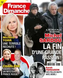 France Dimanche - 03 décembre 2021