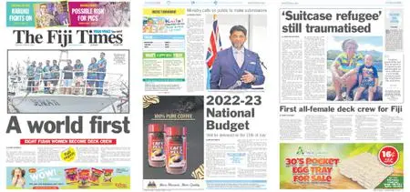 The Fiji Times – June 14, 2022