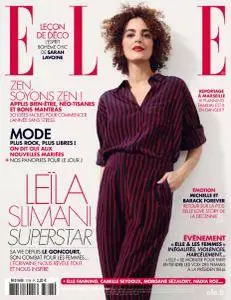 Elle France - 13 au 19 Janvier 2017