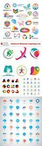 Vectors - Abstract Business Logotypes 65