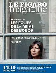 Le Figaro Magazine - 25-26 Août 2017
