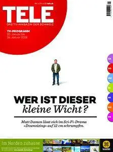 Tele - 17. Januar 2018