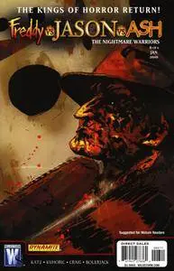 Freddy Vs Jason Vs Ash-The Nightmare Warriors 0062010