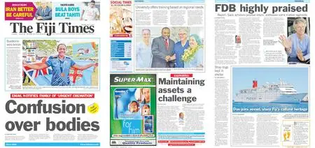 The Fiji Times – July 09, 2019