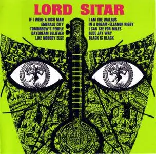 Lord Sitar - Lord Sitar (1968) [Reissue 1999]