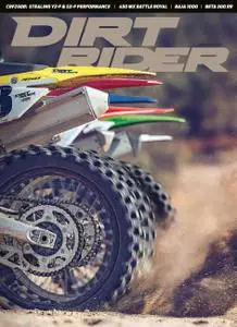 Dirt Rider – 04 November 2017