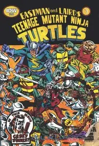 Teenage Mutant Ninja Turtles - Color Classics Vol. 2 003 (2014)
