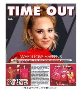 Time Out - December 06, 2017