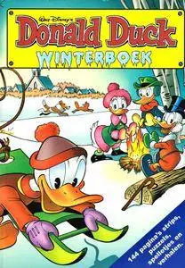 Donald Duck Winterboeken - 21 - Winterboek 2002 2001