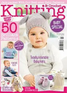 Knitting & Crochet from Woman’s Weekly - February 2019
