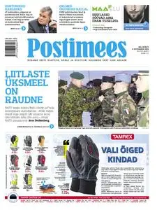 Postimees – 05 detsember 2019