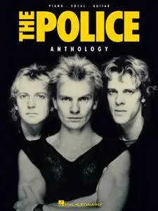 The Police Anthology Songbook