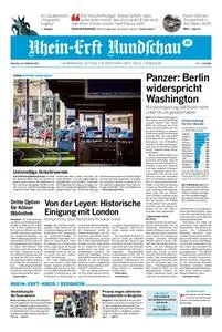 Kölnische Rundschau Rhein-Erftkreis/Bergheim – 28. Februar 2023