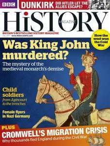 BBC History Magazine – June 2017