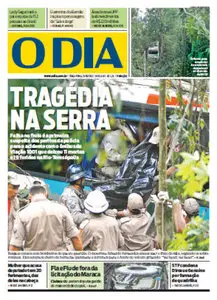 Jornal O Dia - 23 de outubro de 2012 - Terça