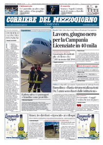 Il Corriere Del Mezzogiorno (20.08.2015)