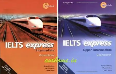 IELTS Express • Complete Pack • 2 Levels