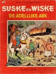 Suske En Wiske - 177 - De Adellijke Ark