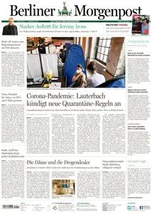 Berliner Morgenpost  - 04 Januar 2022