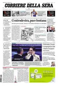 Corriere della Sera - 2 Febbraio 2022