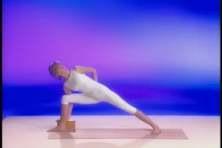 Patricia Walden - Yoga for beginners [repost]