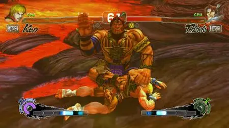 Ultra Street Fighter IV (2015)