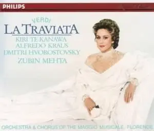 Giuseppe Verdi – La Traviata