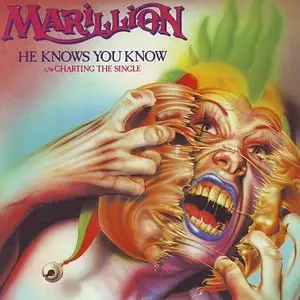 Marillion - The Singles '82-88' (12 CD Boxset) (2000)