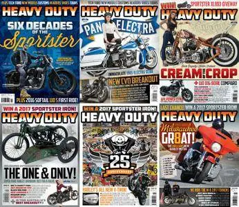 Heavy Duty - 2016 Full Year Issues Collection