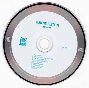 Denny Zeitlin - Zeitgeist (1967) {2015 Japan Jazz Collection 1000 Columbia-RCA Series SICJ 81}