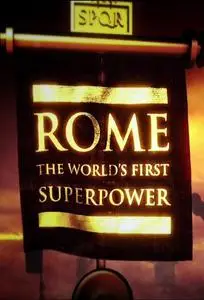 Rome: The World's First Superpower (2014)