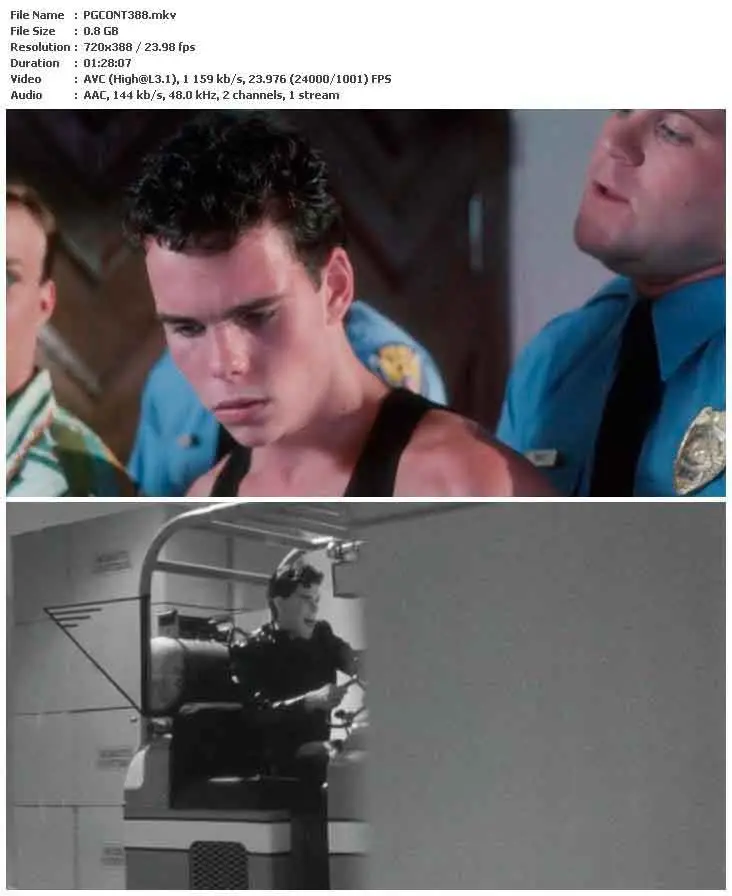 Remote Control (1988) / AvaxHome