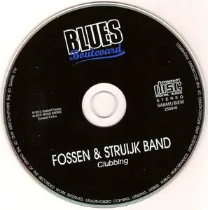 Fossen & Struijk Band - Clubbing (2013)