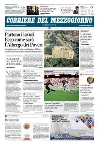 Corriere del Mezzogiorno Campania - 5 Novembre 2023