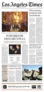 Los Angeles Times - 11 March 2024
