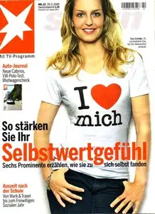 Stern Magazin 22/2009