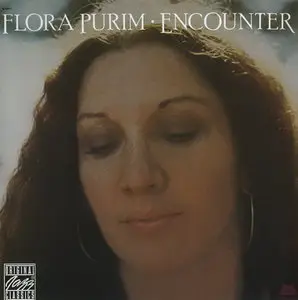 Flora Purim - Encounter (1977) [Remastered 1993] {PROPER}