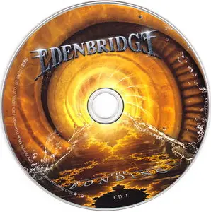 Edenbridge - The Bonding (2013) [Limited Ed.] 2CD