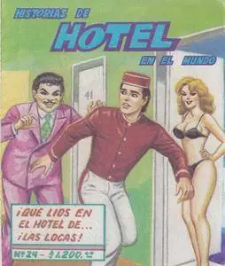 Historias de Hotel en el Mundo #24 - El hotel de las locas
