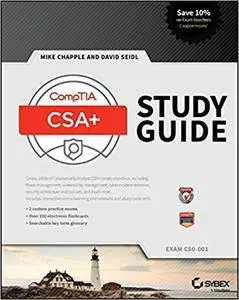 CompTIA CSA+ Study Guide: Exam CS0-001