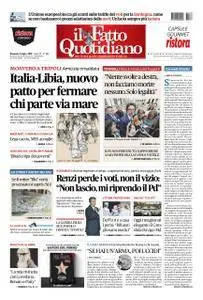Il Fatto Quotidiano - 08 luglio 2018