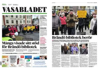 Vasabladet – 27.10.2019