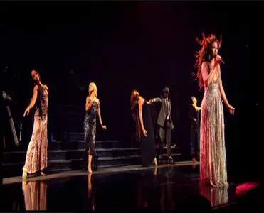 Beyonce - The Beyonce Experience Live (2007)