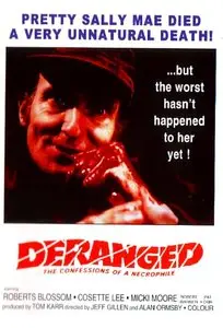 Deranged: Confessions of a Necrophile (1974)