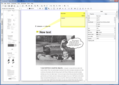 Master PDF Editor 2.2.00 DC 12.12.2014